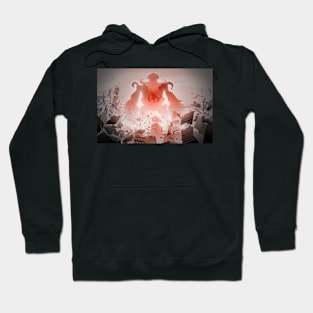 Cthulhu Rising! Hoodie